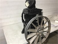 Aluminum Air Compressor Pump