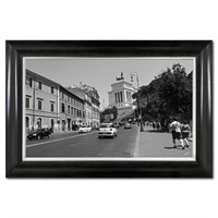 Misha Aronov, "Rom 2" Framed Limited Edition Photo