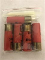 HORNADAY 12GA, 00 BUCKSHOT, 5 RDS