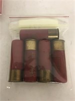 FEDERAL 12 GA 00 BUCKSHOT, 5 RDS