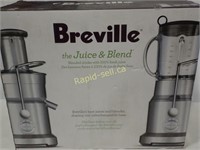Breville Juice & Blend