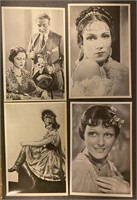 FILM STARS: 48 x German Tobacco Cards (1935)