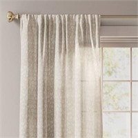 $30  Light Filtering Farrah Curtain