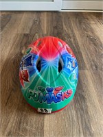 PJ masks kids bike helmet
