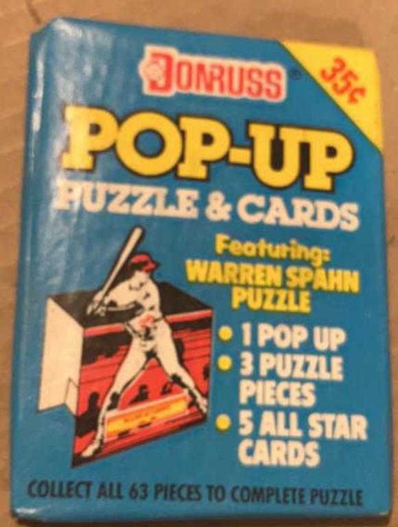 Vintage Cards-Sports, Star Wars, Dragon's Lair, WWF, MORE!
