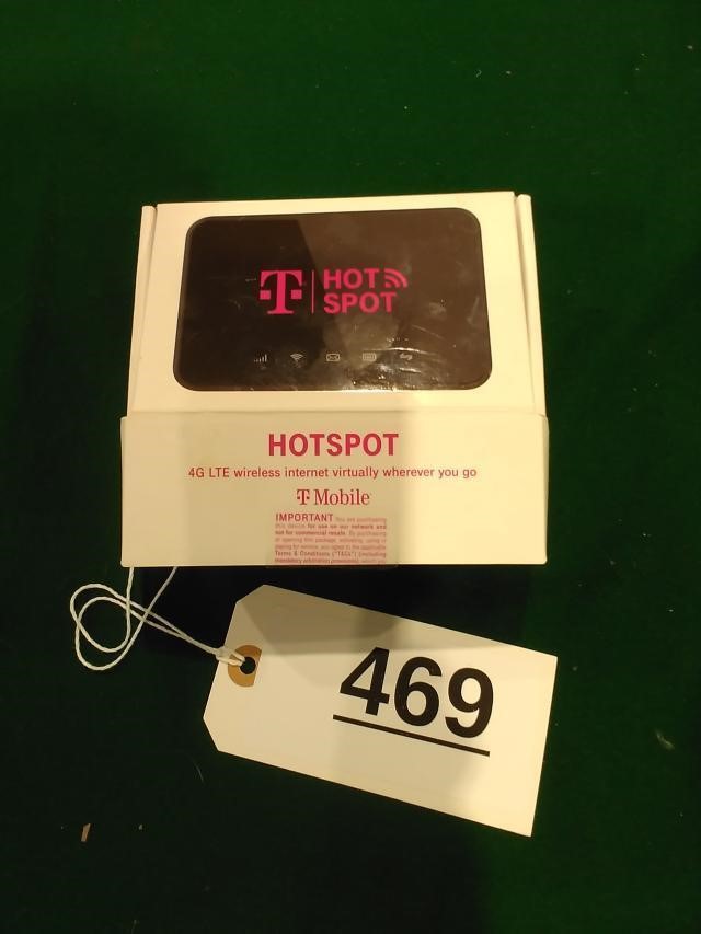 T-Mobile Hotspot
