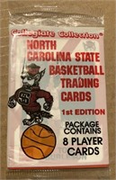 College Collection North Car. St. Basketball Pack