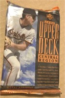 1994 Upper Deck Baseball Cards Pack