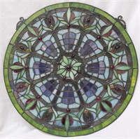 Stained Glass 18.5"