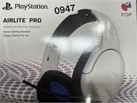 PDP PLAYSTATION STERO GAMING HEADSET