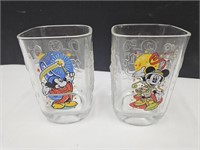 Mickey Mouse Disney Glasses