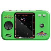 $40  My Arcade - Galaga Pocket Player Pro - G&B