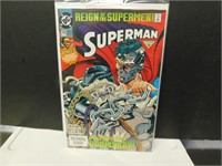 Superman Doomsday For Doomsday #78 DC Comic