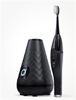 TAO UMMA DIAMOND ELECTRIC TOOTHBRUSH BLACK