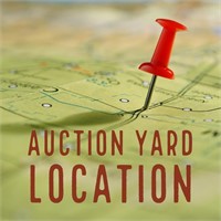 Location For This Auction