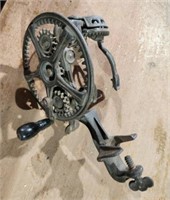 Antique Reading Hardware apple peeler