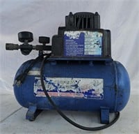 Small Portable Air Compressor