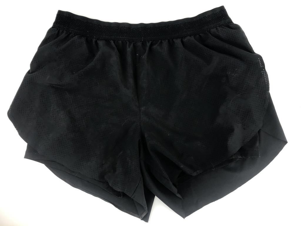 XL Avia Black Workout Shorts