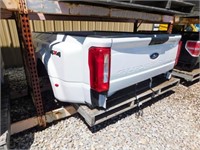 2023 Ford F350 pickup box, dually, 8ft.