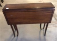 Drop Leaf Table