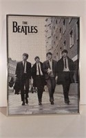 Framed Beatles Puzzle 20x27"