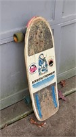 Vintage Executioner Skateboard