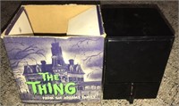 Vintage Adams Family “The Thing” Coin Bank