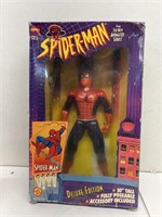 1996 marvel comic Spider-Man 10 inch action