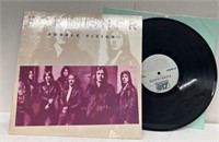 Foreigner double vision record album