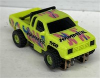 Hummer slot car