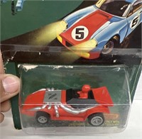 Matchbox Spider-Man slot car in original package