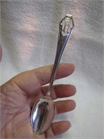 Vintage Sterling Silver Spoon 5&1/2"