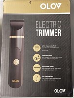 Electric trimmer