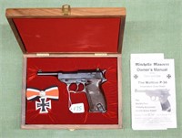 Walther-Mitchells Mausers Model P-38 Pistol