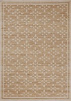 Natural/Ivory 7'-9"" x 9'-9"" Area Rug