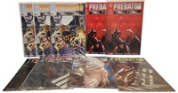 Predator Race War Comic Books