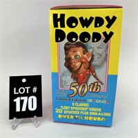 Howdy Doody 50th Anniversary VHS
