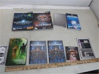 Star Trek Nemesis Book & Star Trek Manuals