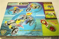NEW IN PACKAGE CYBER KNEX
