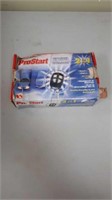 1- ProStart remote car starter.