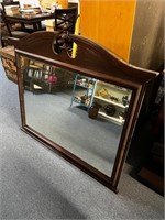 Dresser mirror