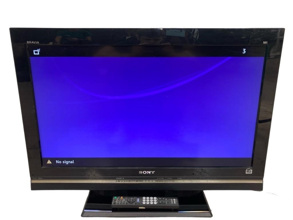 Sony 32 In LCD Digital Color TV