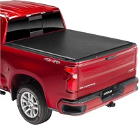 Soft Roll Up Truck Bed Tonneau Cover CHEVY