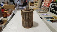 1881 Kerosene (Daisy) oil jar