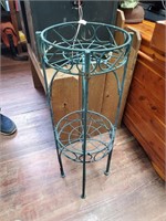 Metal Plant Stand