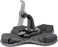 iSaddle Non-Slip Dashboard Mount Holder for