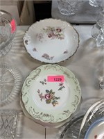 LOT OF CHINA PLATES