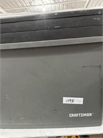 Craftsman Storage Box
