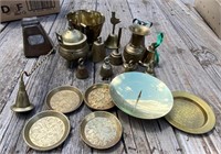 Souvenir Bell & Brass Collectibles