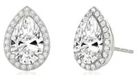 JEWELRY1.67 Ct Diamond 2.5 gram 14K Earring